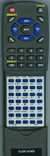 LGINSERT RT6711R1N182A Replacement Remote