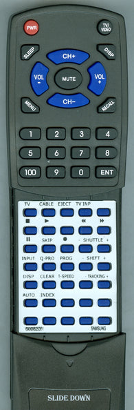 SAMSUNG 69099625351 Replacement Remote