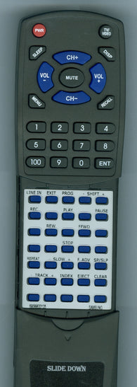 SAMSUNG 633105 Replacement Remote