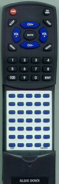 EMERSON ECR162 Replacement Remote