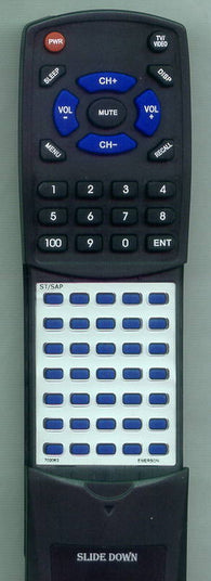 EMERSON 70-2062 Replacement Remote