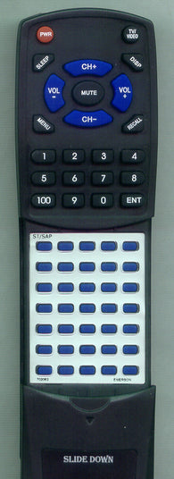 EMERSON MS250RA Replacement Remote