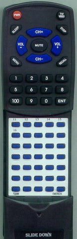 EMERSON 702066 Replacement Remote