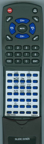 EMERSON ES8 Replacement Remote