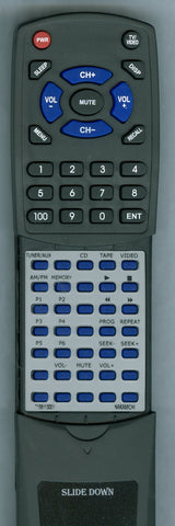 NAKAMICHI R1 Replacement Remote