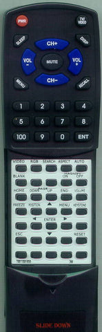 3M S50 Replacement Remote