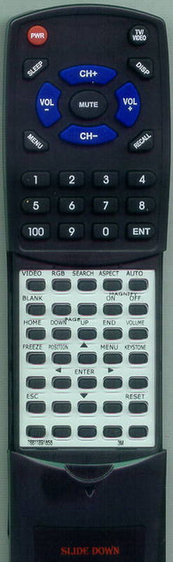 3M X55 Replacement Remote