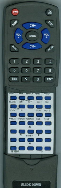 3M S20 Replacement Remote