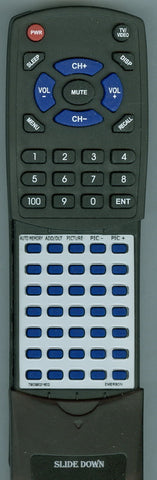 EMERSON TC0917 Replacement Remote