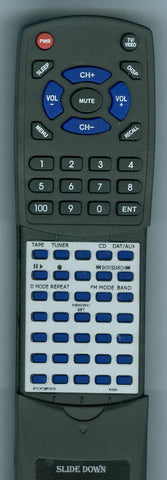 AIWA RT81CXC951010 Replacement Remote