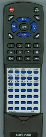 AIWA RCTN270EX Replacement Remote