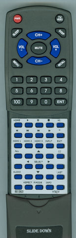HITACHI LE55A6R9 Replacement Remote