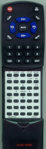 SPECTRONIQ RT88600260R0000 Replacement Remote
