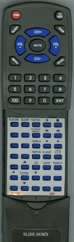 SONY 8-917-584-90 Replacement Remote