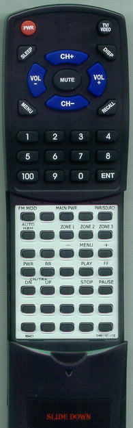 DIRECTED-VIDEO- OHD700 Replacement Remote
