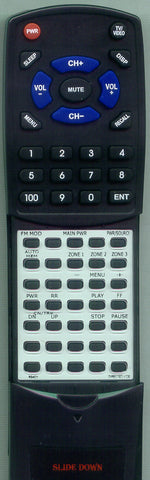 DIRECTED-VIDEO- OHD700 Replacement Remote