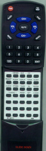 AIWA XRX7 Replacement Remote