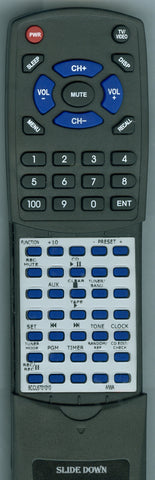 AIWA RCCAS07 Replacement Remote
