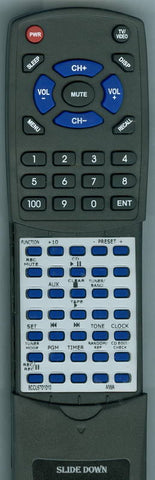 AIWA XREM30 Replacement Remote