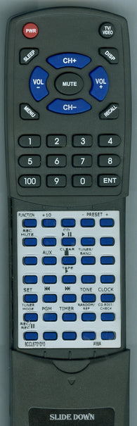 AIWA U0005659U Replacement Remote