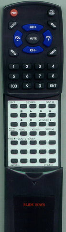 MITSUBISHI HSU577 Replacement Remote