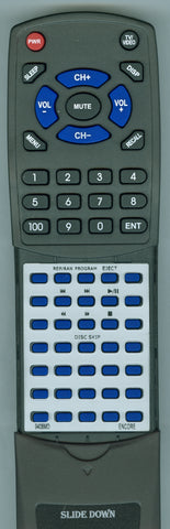 ENCORE-TECHNOLOGY- 9408MO Replacement Remote