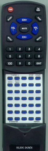 EMERSON AS2665 Replacement Remote