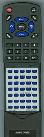 BOSTON-ACOUST- RT978307101591D Replacement Remote