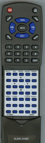 EMERSON EV304N Replacement Remote