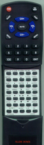 DAEWOO 97P1RA2GL0 Replacement Remote