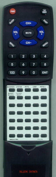 MAGNAVOX 996500015582 Replacement Remote