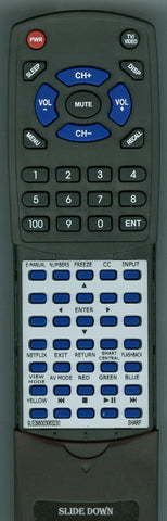 SHARP 098003063230 Replacement Remote
