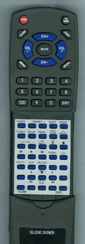 DENON 9LHL00991 Replacement Remote