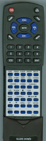 KENWOOD RXDA700 Replacement Remote