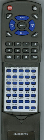 KENWOOD A70124105 Replacement Remote