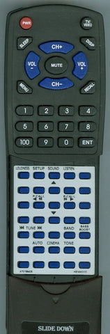 KENWOOD RTA70156405 Replacement Remote