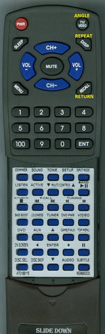 KENWOOD A70-1681-15 Replacement Remote