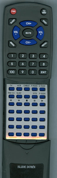 CURTIS-MATHES- AA59-00052D Replacement Remote