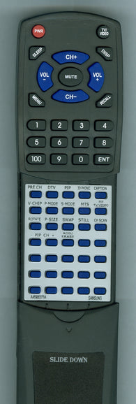 SAMSUNG AA59-00138A Replacement Remote