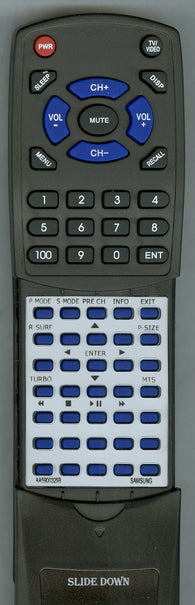 SAMSUNG AA59-00325B Replacement Remote