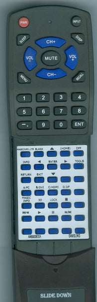 SAMSUNGBM SYNCMASTER MD55B Replacement Remote