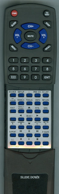 SAMSUNG AA5900652A Replacement Remote
