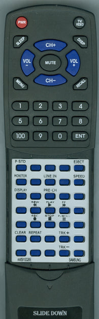 SAMSUNG AA59-10026E Replacement Remote