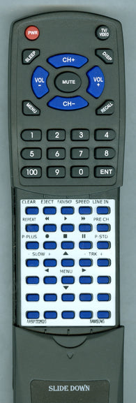 SAMSUNG AA59-10026QG Replacement Remote