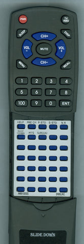 SAMSUNG RTAA5910032G Replacement Remote