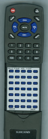 SAMTRON AA5910110R Replacement Remote