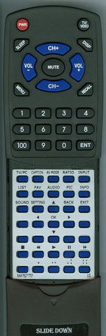 LG 28LF4520 Replacement Remote