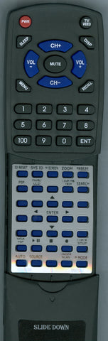 SAMSUNG AB59-00029A Replacement Remote