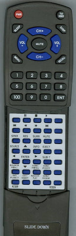 ROSEN 9100269 Replacement Remote