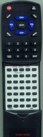 HAIER HWR05XC7 Replacement Remote